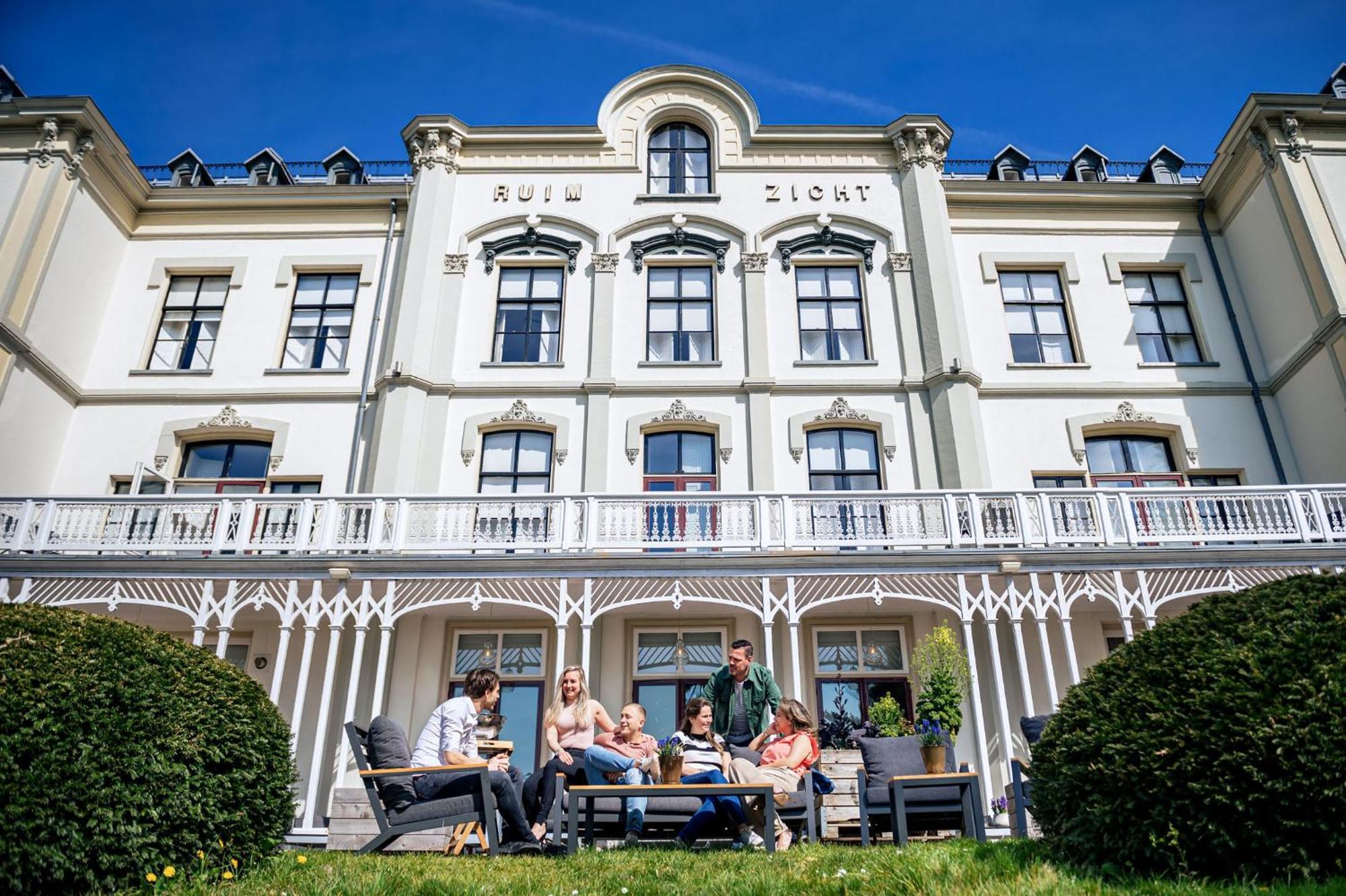 Hotel Villa Ruimzicht Doetinchem Eksteriør billede